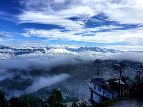 Darjeeling Heights - A Boutique Mountain View Homestay Urlaubsunterkunft in Darjeeling