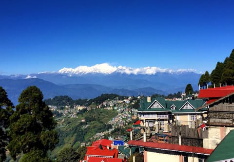 Darjeeling Heights - A Boutique Mountain View Homestay Urlaubsunterkunft in Darjeeling