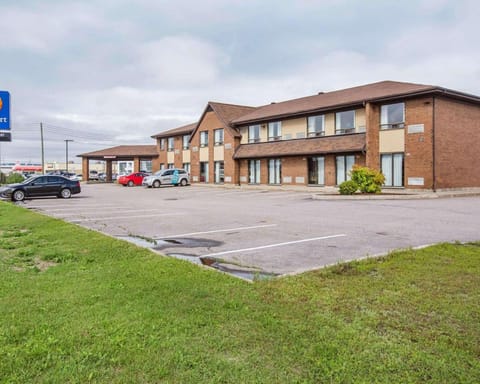 Comfort Inn Baie-Comeau Hotel in Baie-Comeau