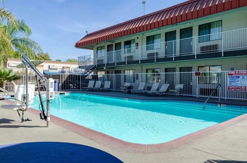 Motel 6-Fresno, CA - Yosemite Hwy Hôtel in Fresno
