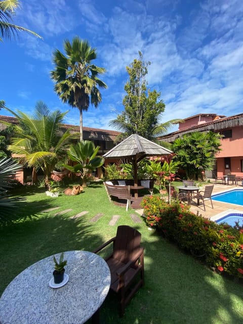 Garden, Garden view, Pool view