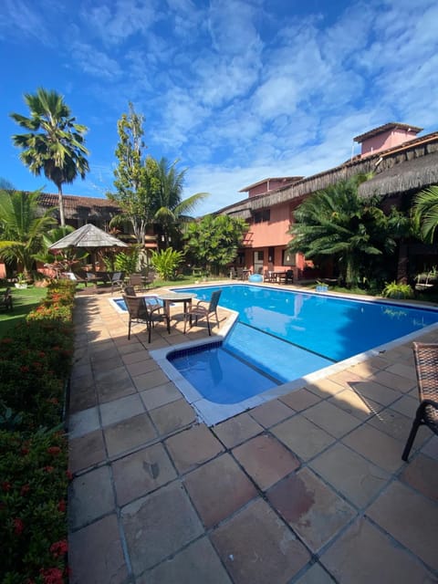 Property building, Garden view, Pool view