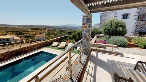Charlise Luxury Villa Cretevasion Villa in Crete