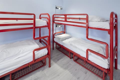 bunk bed