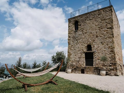 Torre di Celle House in Umbria