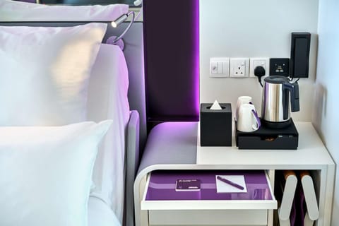 YOTEL Singapore Orchard Road Hotel in Singapore