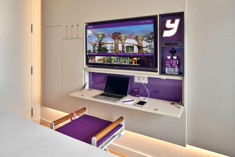 YOTEL Singapore Orchard Road Hotel in Singapore