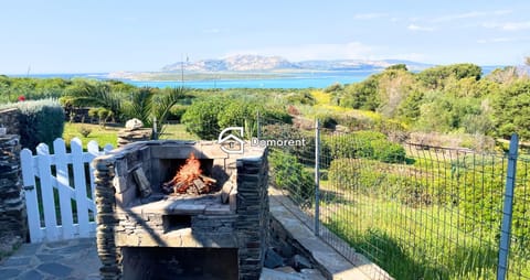 Natural landscape, BBQ facilities, Sea view
