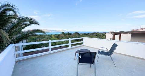 Balcony/Terrace, Sea view