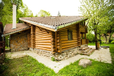 Cabana Jasmin House in Romania