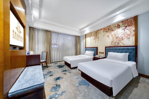 Hendra Hotel Hotel in Zhejiang