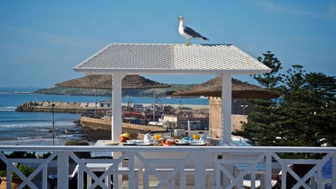 Patio, View (from property/room), Balcony/Terrace, Sea view, Internal: Not applicable to any particular room