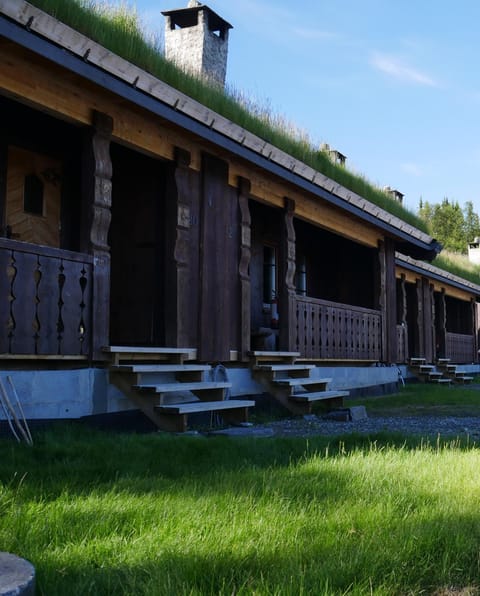 Rondane Hytter og Leiligheter Camping /
Complejo de autocaravanas in Innlandet