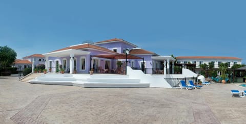 Akamanthea Holiday Village Apartment hotel in Poli Crysochous