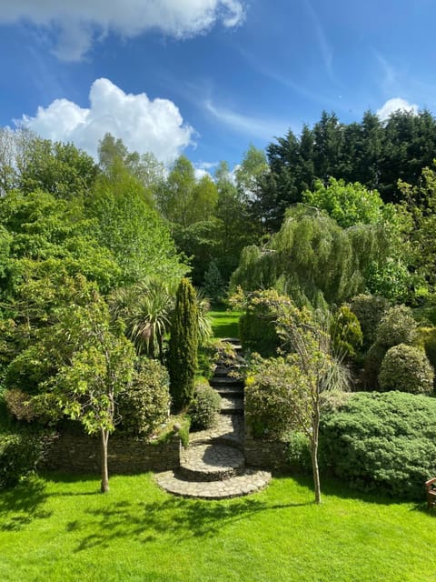 Garden, Garden view