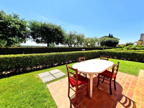 Patio, Garden, Garden view