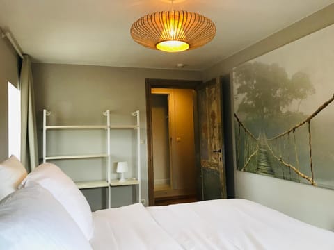 Source du Suary House in Wallonia, Belgium