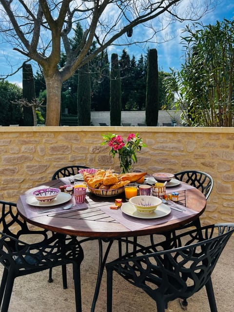 Garden, Garden view, Breakfast