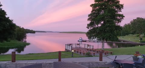 Lusty Beg Island Resort in County Donegal