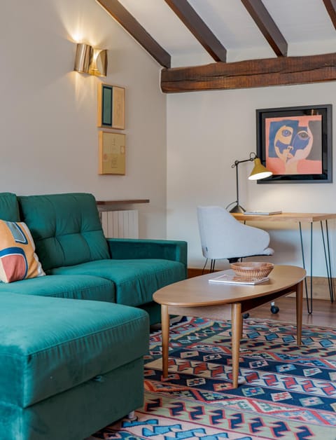 Casa De Liz Apartment in Cantabria