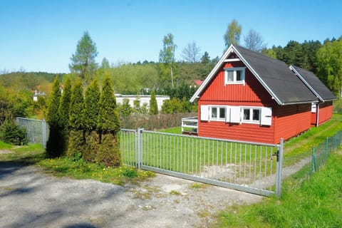 Domek Drewniany Natur-Lodge in Gdansk