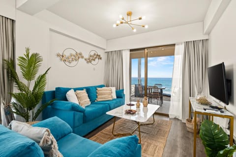 Living room, Sea view, Sea view