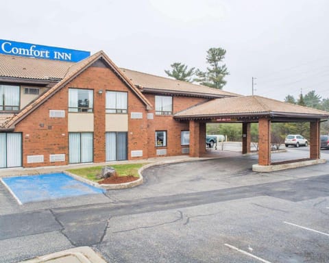 Comfort Inn Parry Sound Auberge in Parry Sound