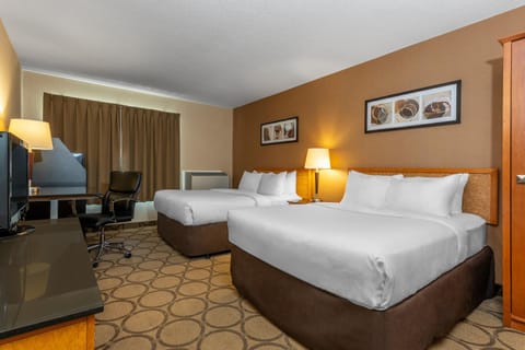 Comfort Inn Parry Sound Auberge in Parry Sound
