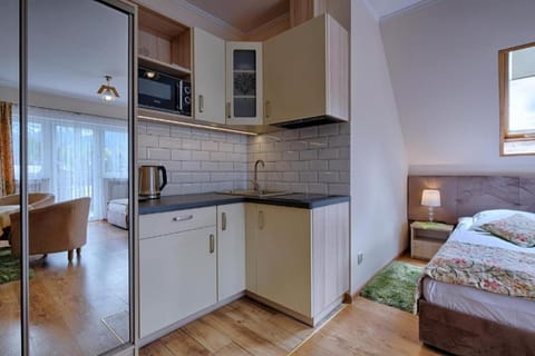 Kitchen or kitchenette, Photo of the whole room