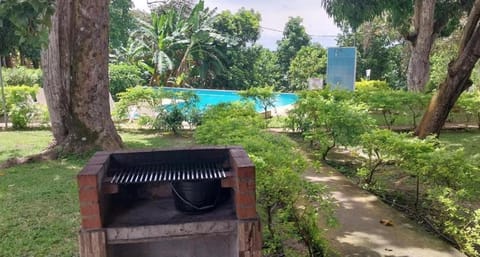 Natural landscape, BBQ facilities, Garden, Garden view, Pool view, Swimming pool