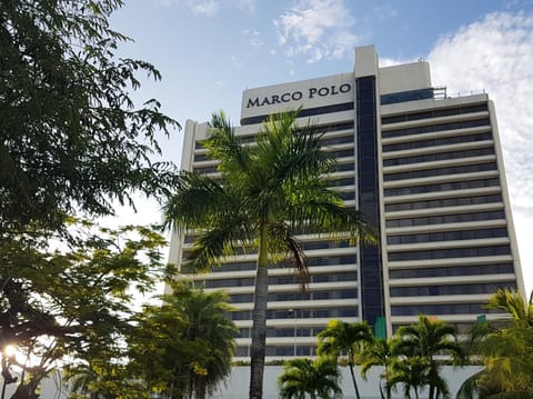 Marco Polo Plaza Cebu Hotel in Cebu City