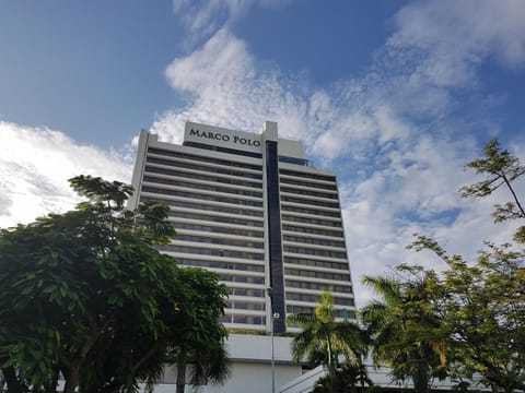 Marco Polo Plaza Cebu Hôtel in Cebu City