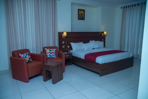 Posh Hotel and Suites Victoria Island Hotel in Lagos