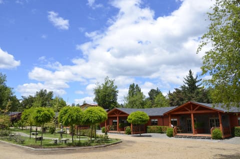 Valle Paraiso Campground/ 
RV Resort in Bio Bio, Chile