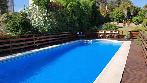 Garden view, Swimming pool