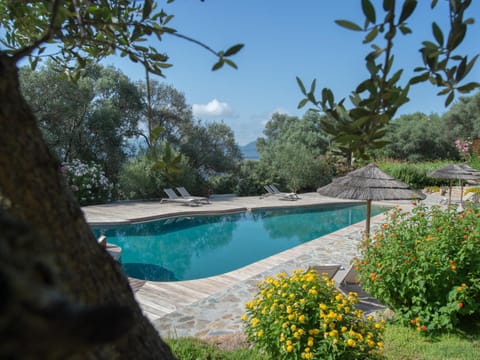 Residence Piatana Nature lodge in Corsica