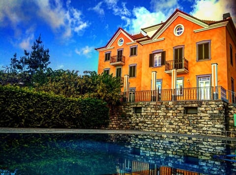 Garden view, Pool view