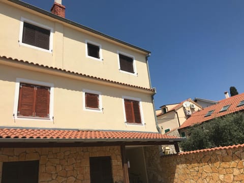 Property building, Day