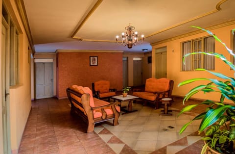 Hotel Monserrat Hôtel in Cochabamba