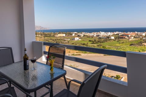 Balcony/Terrace, Sea view