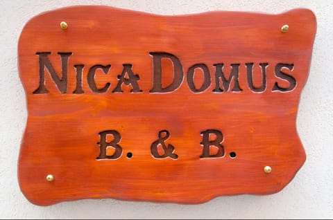 NicaDomus B&B Übernachtung mit Frühstück in Licata