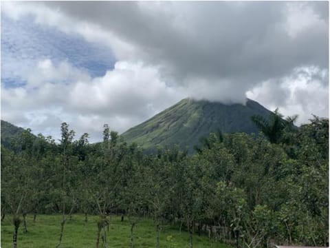 Aunty Arenal Lodge Nature lodge in Alajuela Province