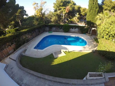 Spring, Summer, Autumn, Garden view, Mountain view, Pool view