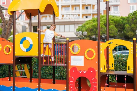 Children play ground