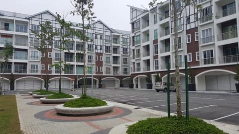 My Home Apartment @ Golden Hills Condominio in Brinchang