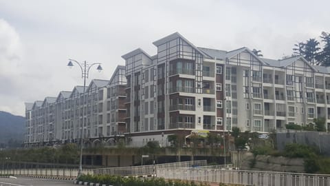 My Home Apartment @ Golden Hills Eigentumswohnung in Brinchang