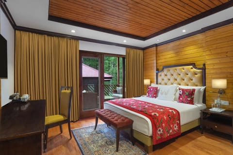 Welcomhotel by ITC Hotels, Pine N Peak, Pahalgam Hotel in Punjab