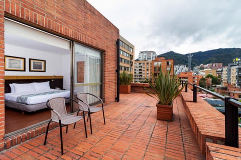 Hotel Madisson Inn Luxury By GEH Suites Hôtel in Bogota