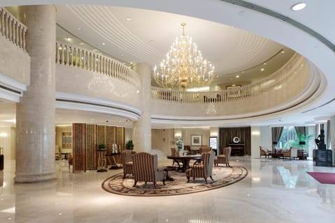 Hong Qiao State Guest House Hotel in Shanghai