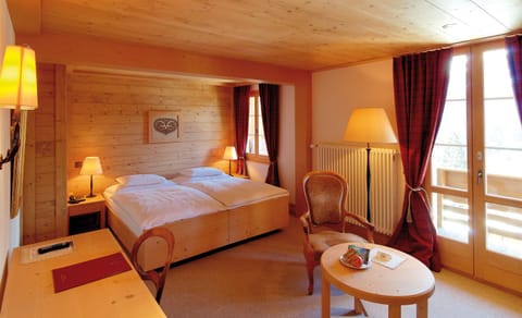 Hotel Alpenrose Wengen - bringing together tradition and modern comfort Hôtel in Lauterbrunnen